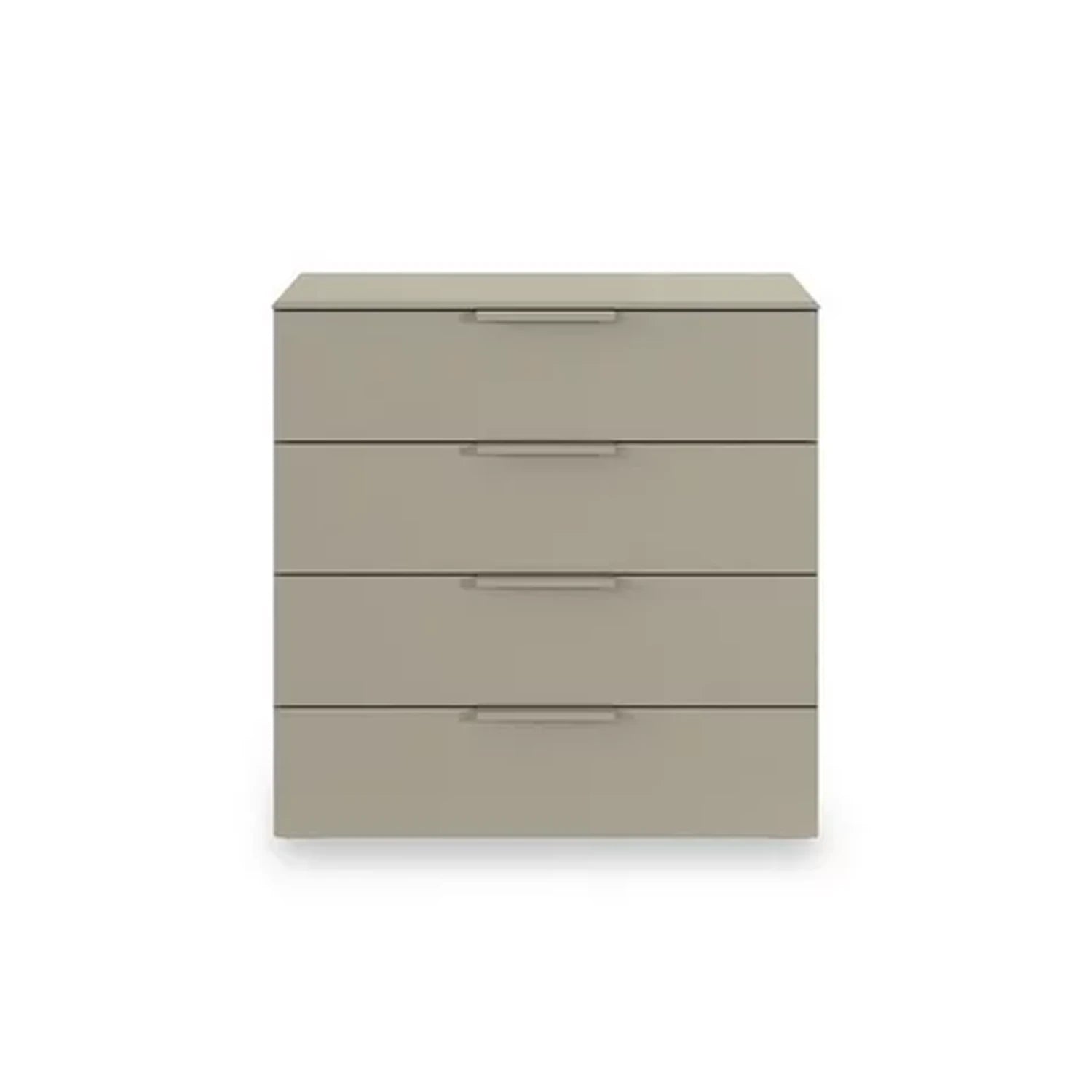 Rauch Heaven 80cm 4 Drawer Décor Chest - Front view