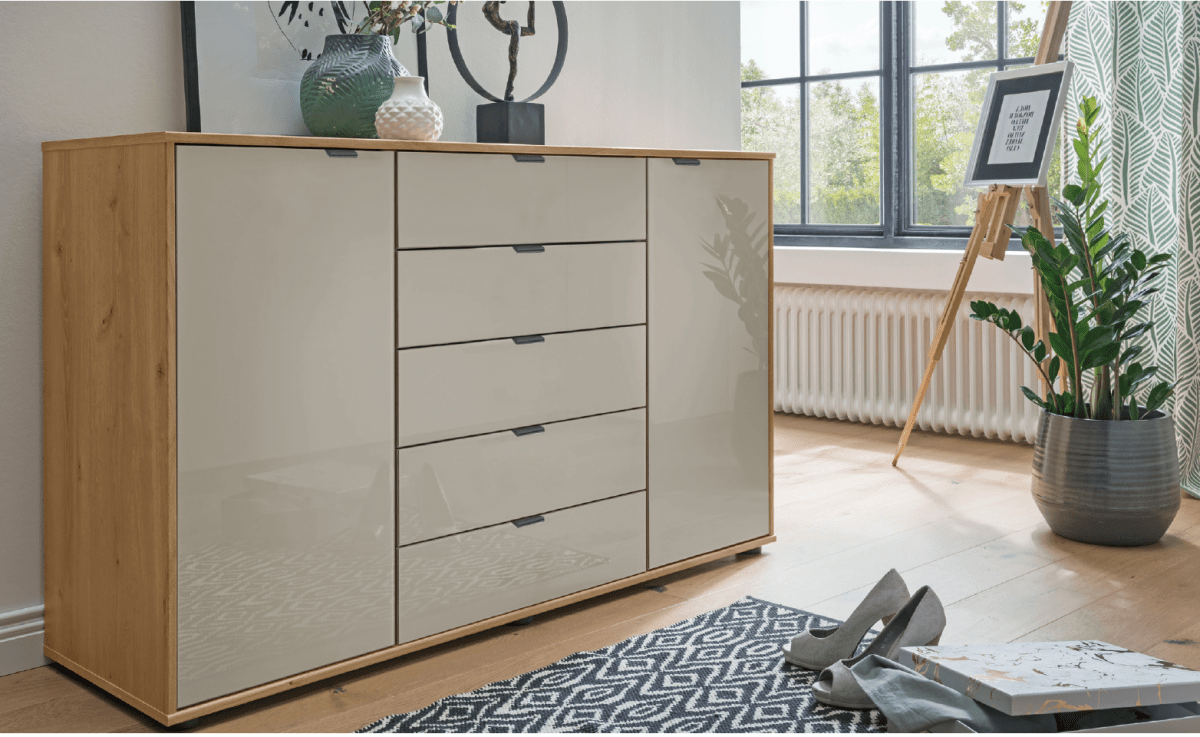 Wiemann Vilmar Bedside Cabinets - VIP 