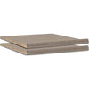 Shoe Shelf for Rauch Orange Wardrobes - Set of 2