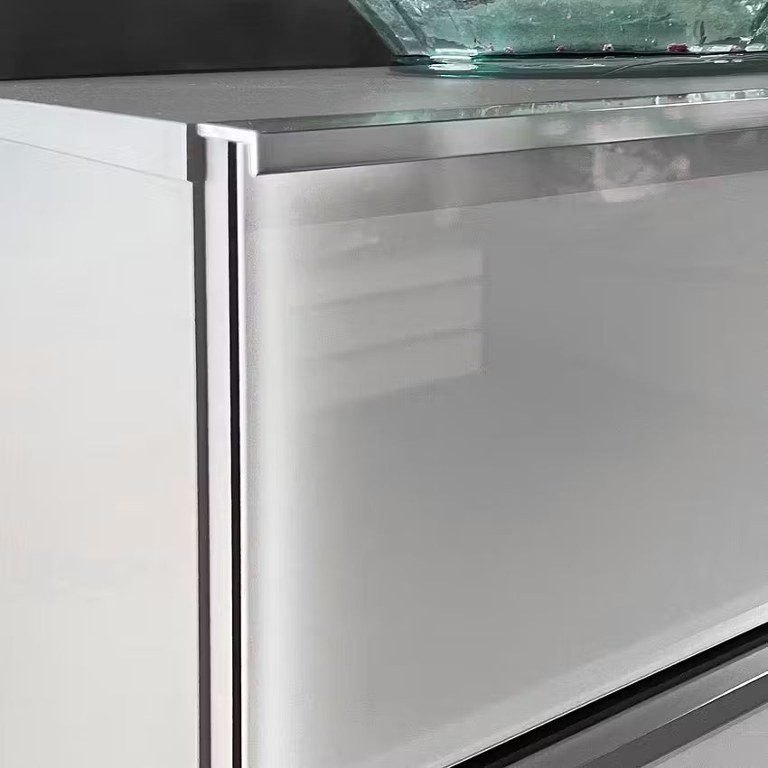 Wiemann Santa Large 4 Drawer Chest - Drawer Closeup view