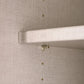 Rauch Champagne Perth Sliding Door Wardrobe with Mirror - Shelve Closeup view