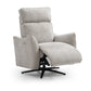 Compact Swivel Recliner Chair