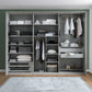 Utensil pull-out For Wiemann Wardrobes - Standard