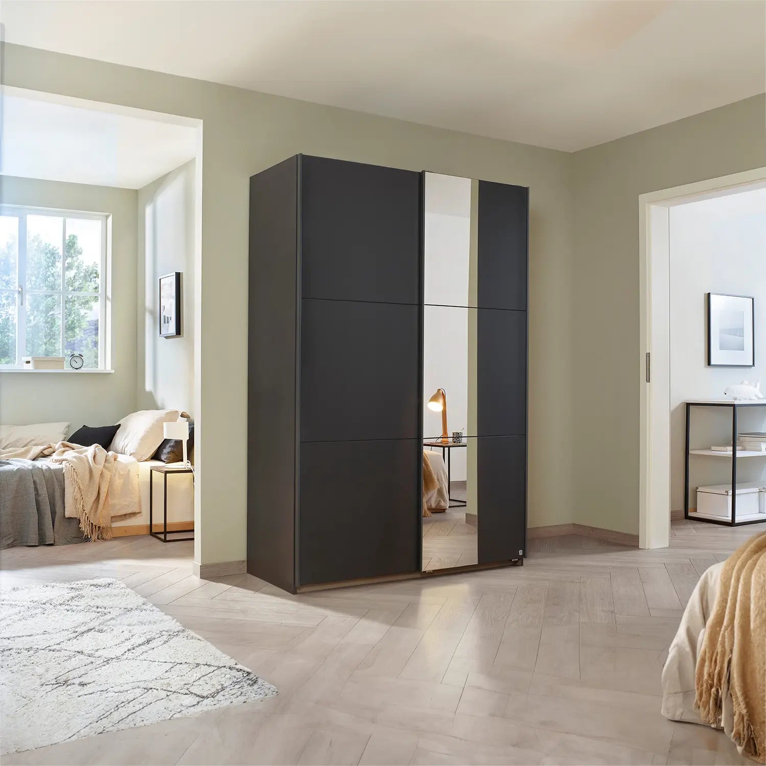 Rauch Sliding Door Wardrobes