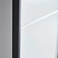 Smart Small White Sliding Door Wardrobe - Pendle Village Furniture