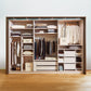 Laundry 3 Shelves Insert For Wiemann Wardrobes - Standard