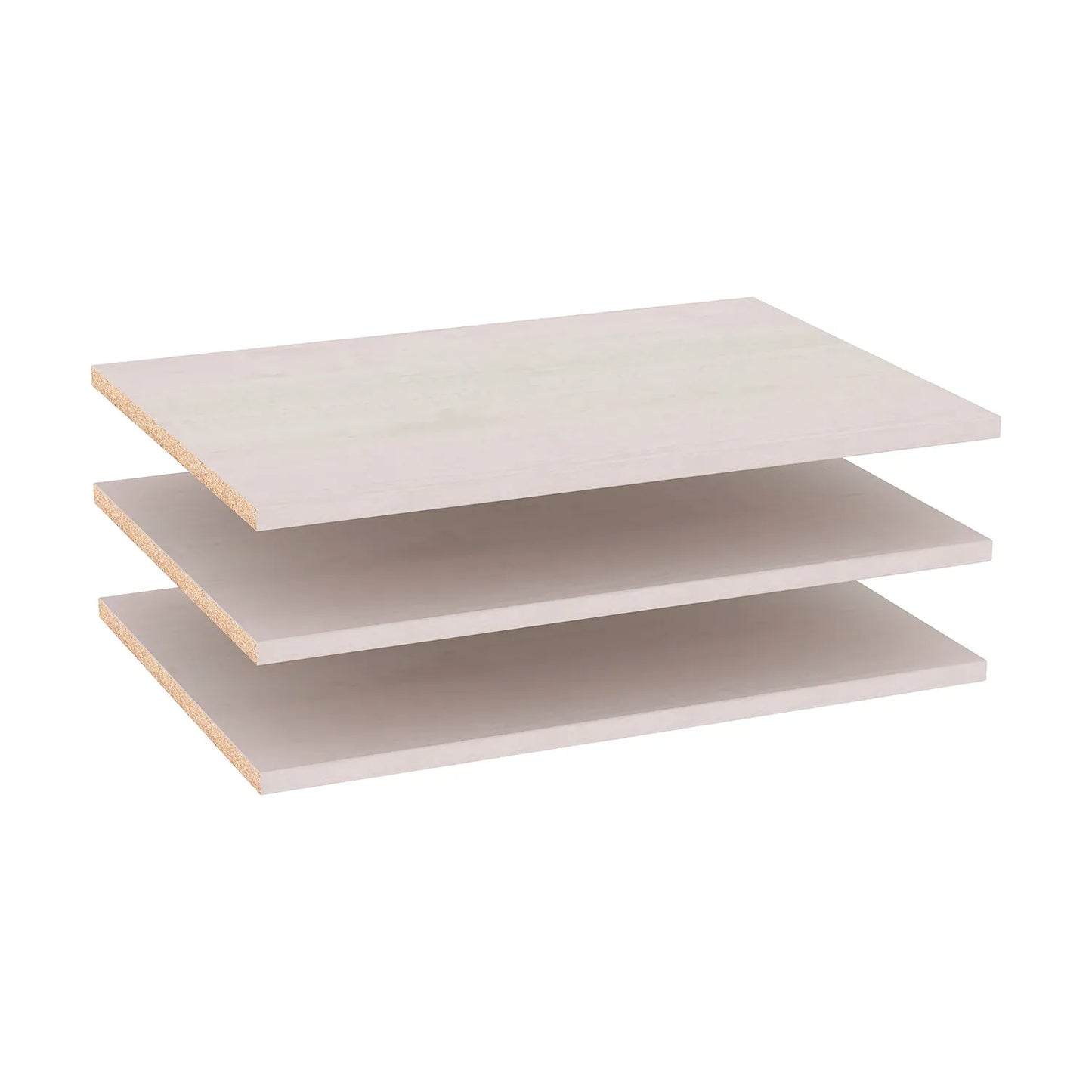 Storage Shelf For Wiemann Wardrobes - VIP - Set of 3