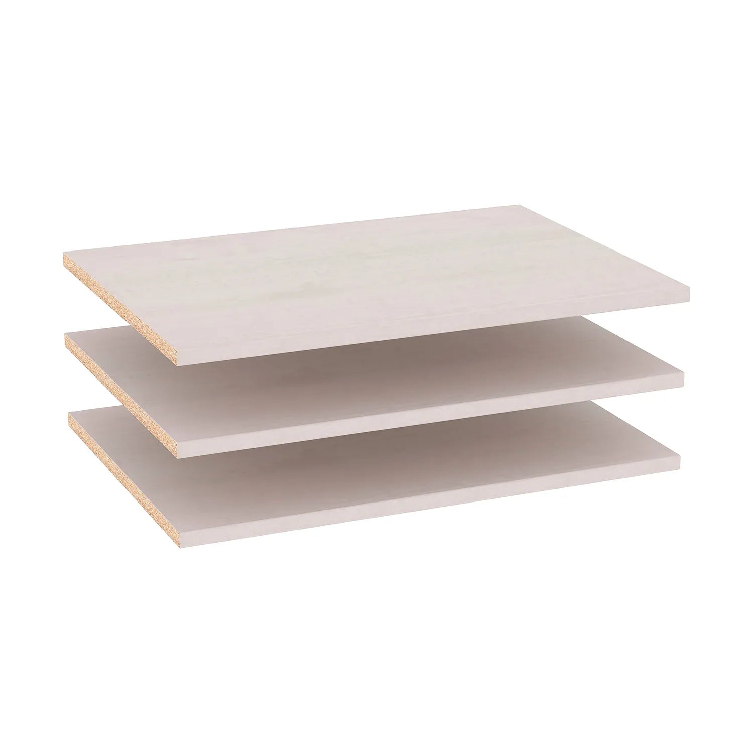 Storage Shelf For Wiemann Wardrobes - VIP - Set of 3