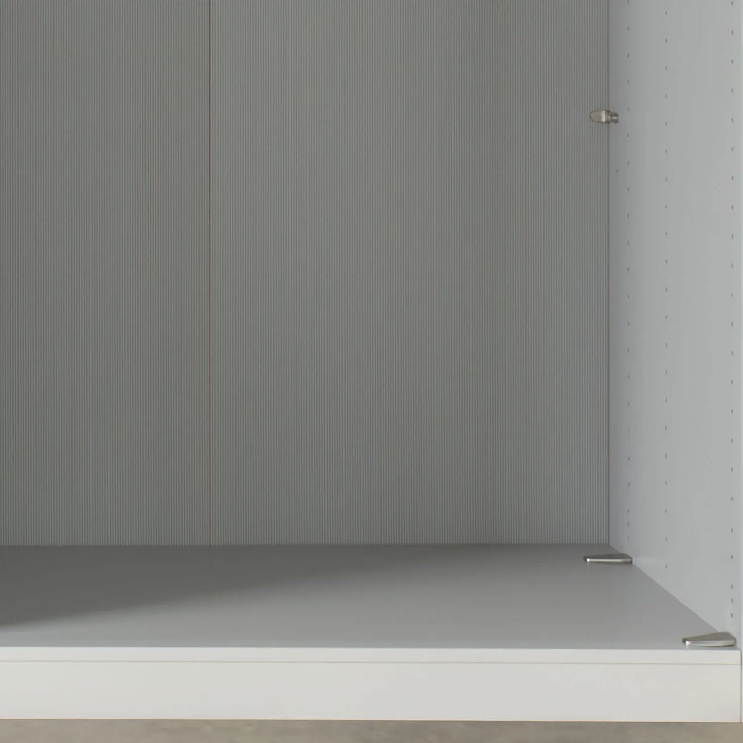 Wiemann VIP Range Wardrobe Interior Details Close up