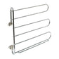 Swivel Tie Rack Rauch Orange