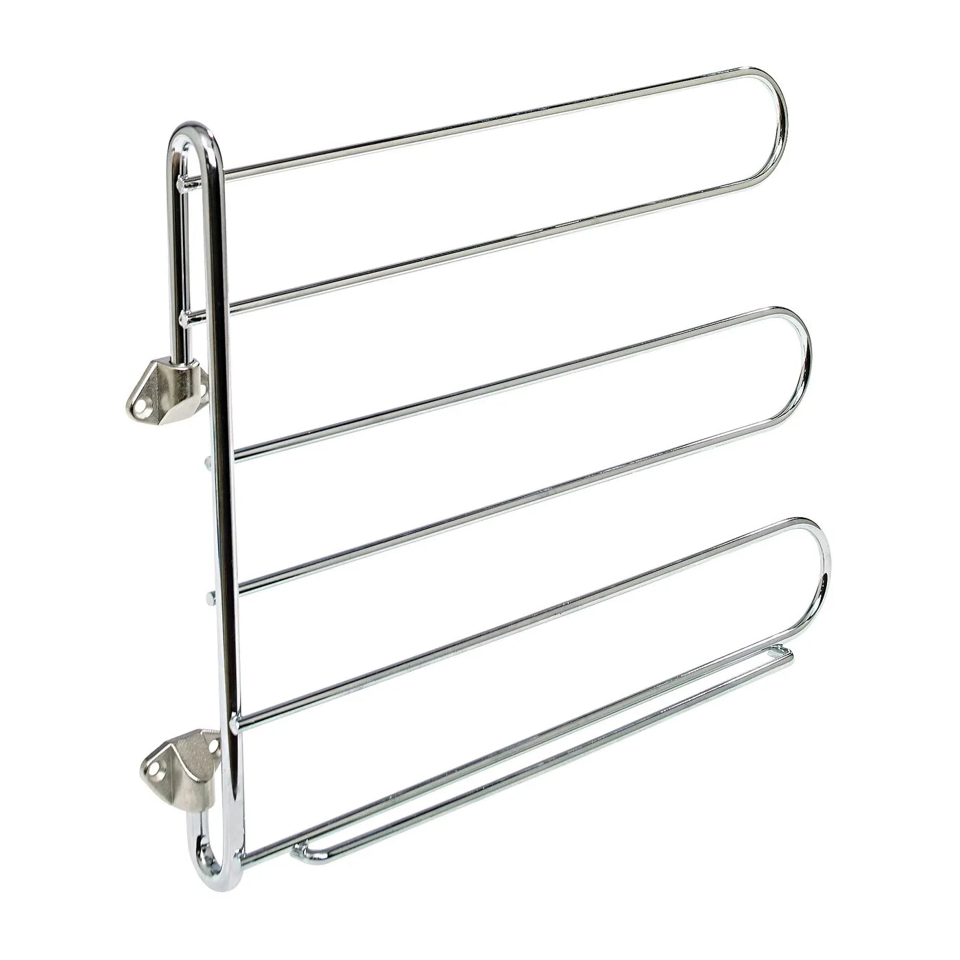 Swivel Tie Rack Rauch Orange