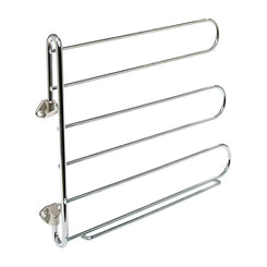 Swivel Tie Rack Rauch Orange