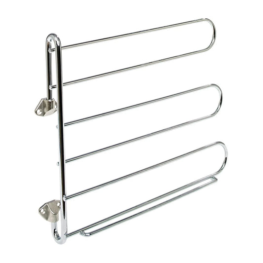 Swivel Tie Rack Rauch Orange