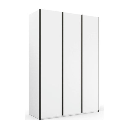 Symphony 151cm Decor 3 Door Hinged Wardrobe