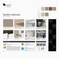 Rauch Tegra Fusion Champagne Glass and Walnut Oak Sliding Door Wardrobe - Quality Features & Colours Options