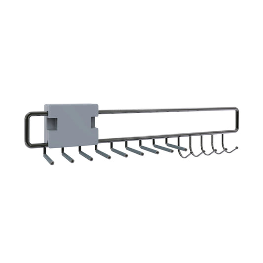 Tie and belt pull-out For Wiemann Wardrobes - Standard