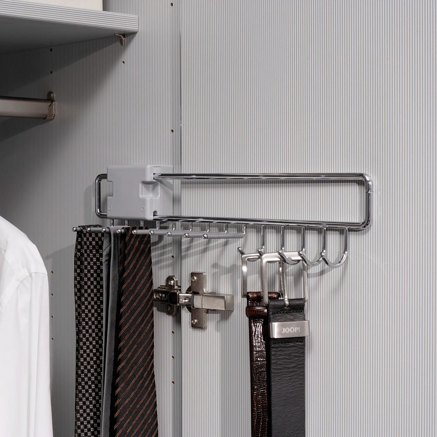 Tie and belt pull-out For Wiemann Wardrobes - Standard
