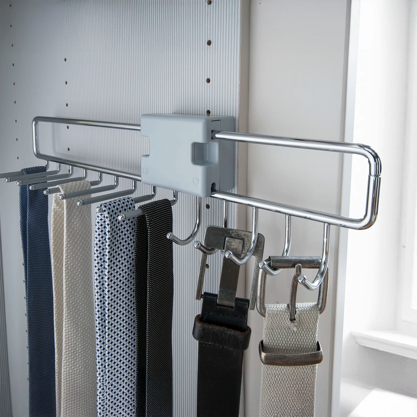Tie and belt pull-out For Wiemann Wardrobes - Standard & VIP