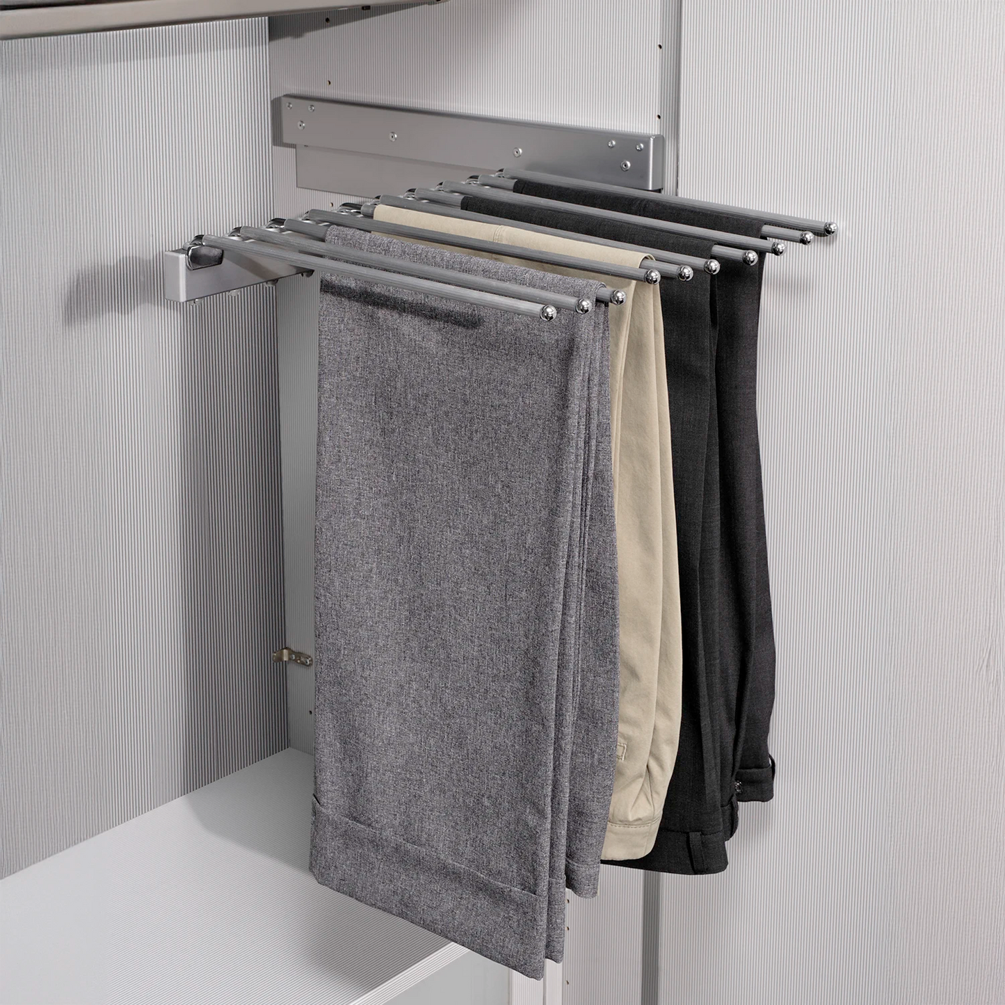 Trouser Holder For Wiemann Wardrobes - Standard & VIP