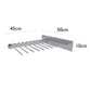 Trouser Holder For Wiemann Wardrobes - Standard