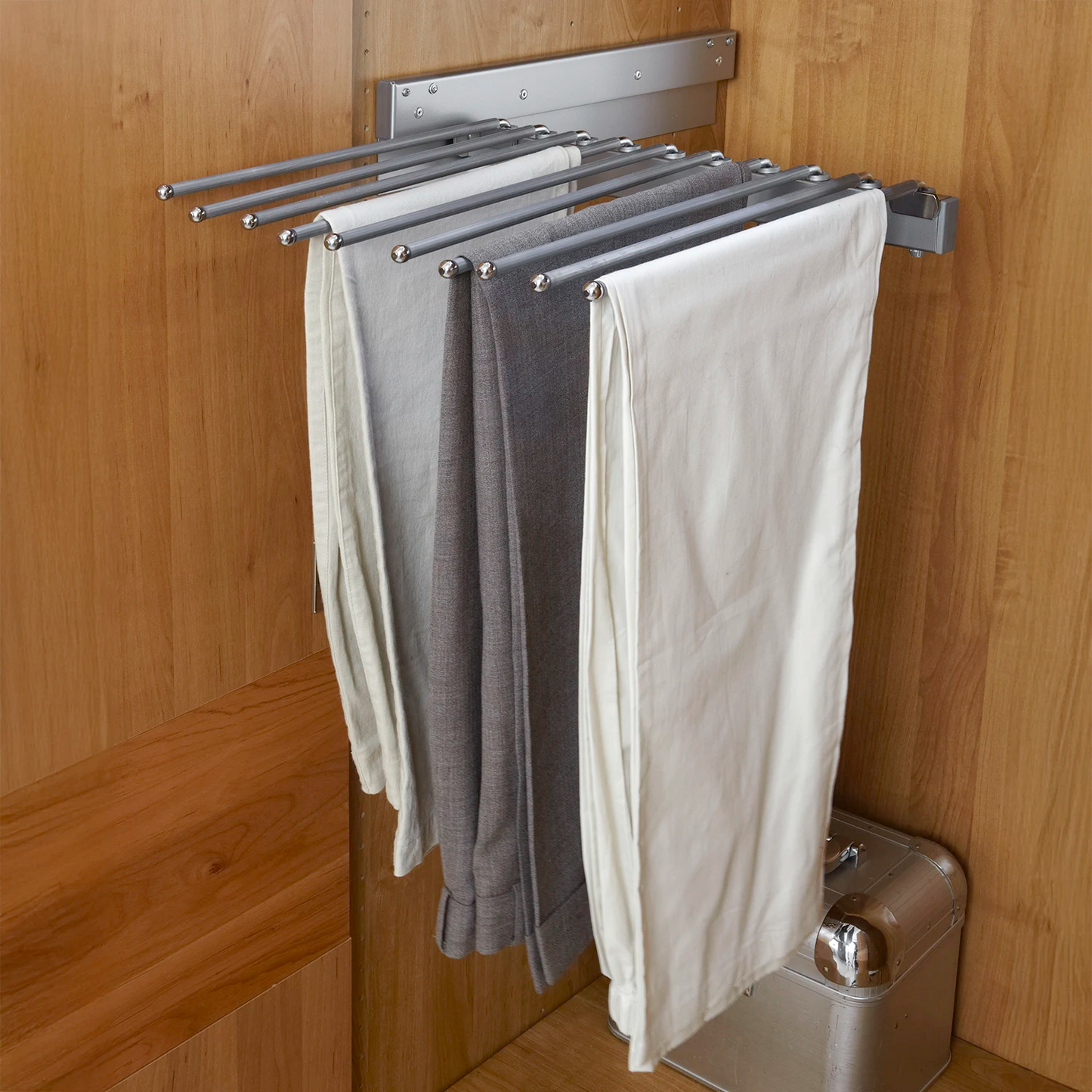 Trouser Holder For Wiemann Wardrobes - Standard