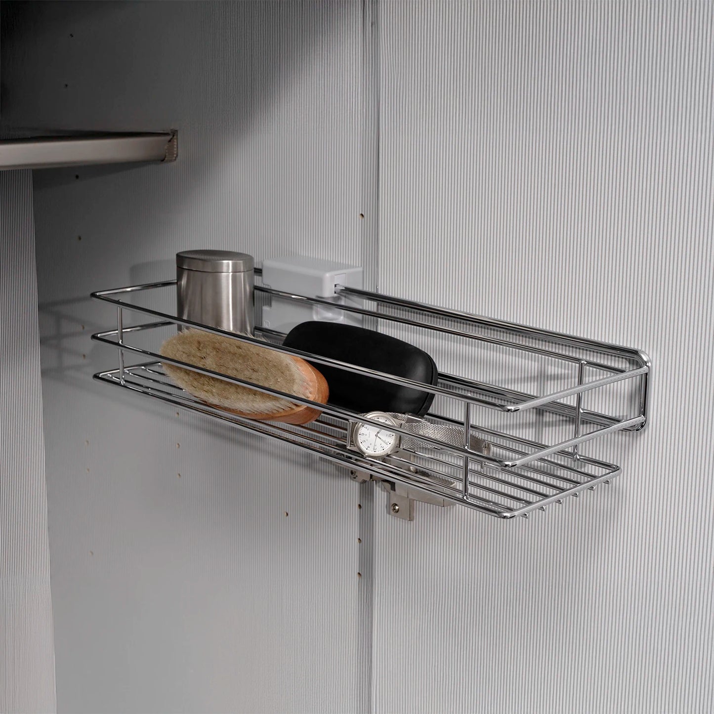 Utensil pull-out For Wiemann Wardrobes - Standard