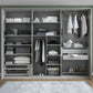 VIP Interior Drawer Insert Stackable For Wiemann Wardrobes - 2 Drawers -  Styled in a Bedroom