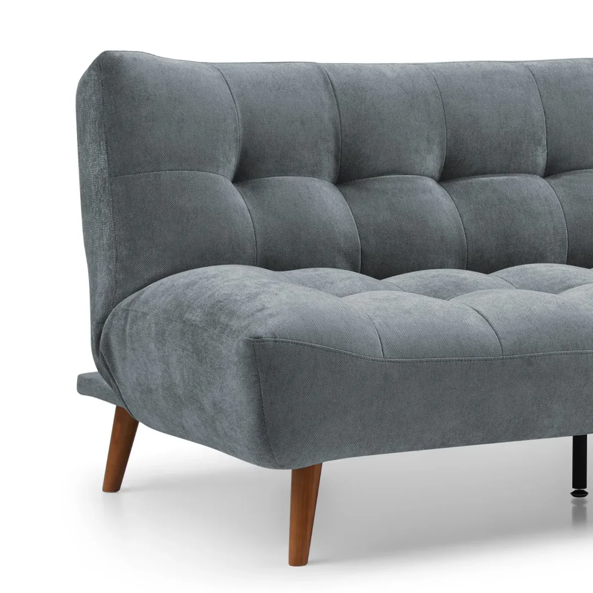 Venus Denim Fabric Sofa Bed - Pendle Village Furniture