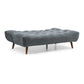 Venus Denim Fabric Sofa Bed - Pendle Village Furniture