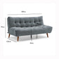 Venus Terracotta Chenille Sofa Bed - Pendle Village Furniture