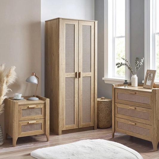 Victory Oak 3 Piece Set