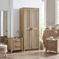 Victory Oak 4 Piece Set