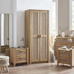 Victory Oak 4 Piece Set