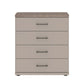 Wiemann Truro 4 Drawer Wide Chest of Drawers