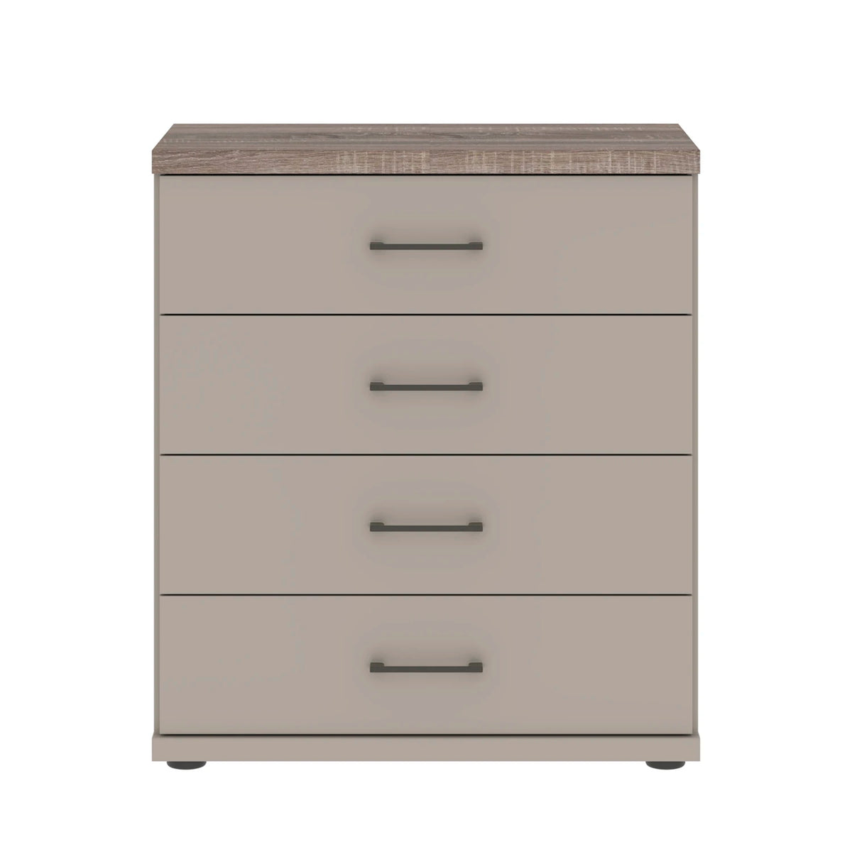 Wiemann Truro 4 Drawer Wide Chest of Drawers
