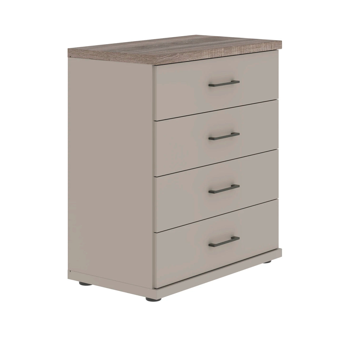 Wiemann Truro 4 Drawer Wide Chest of Drawers