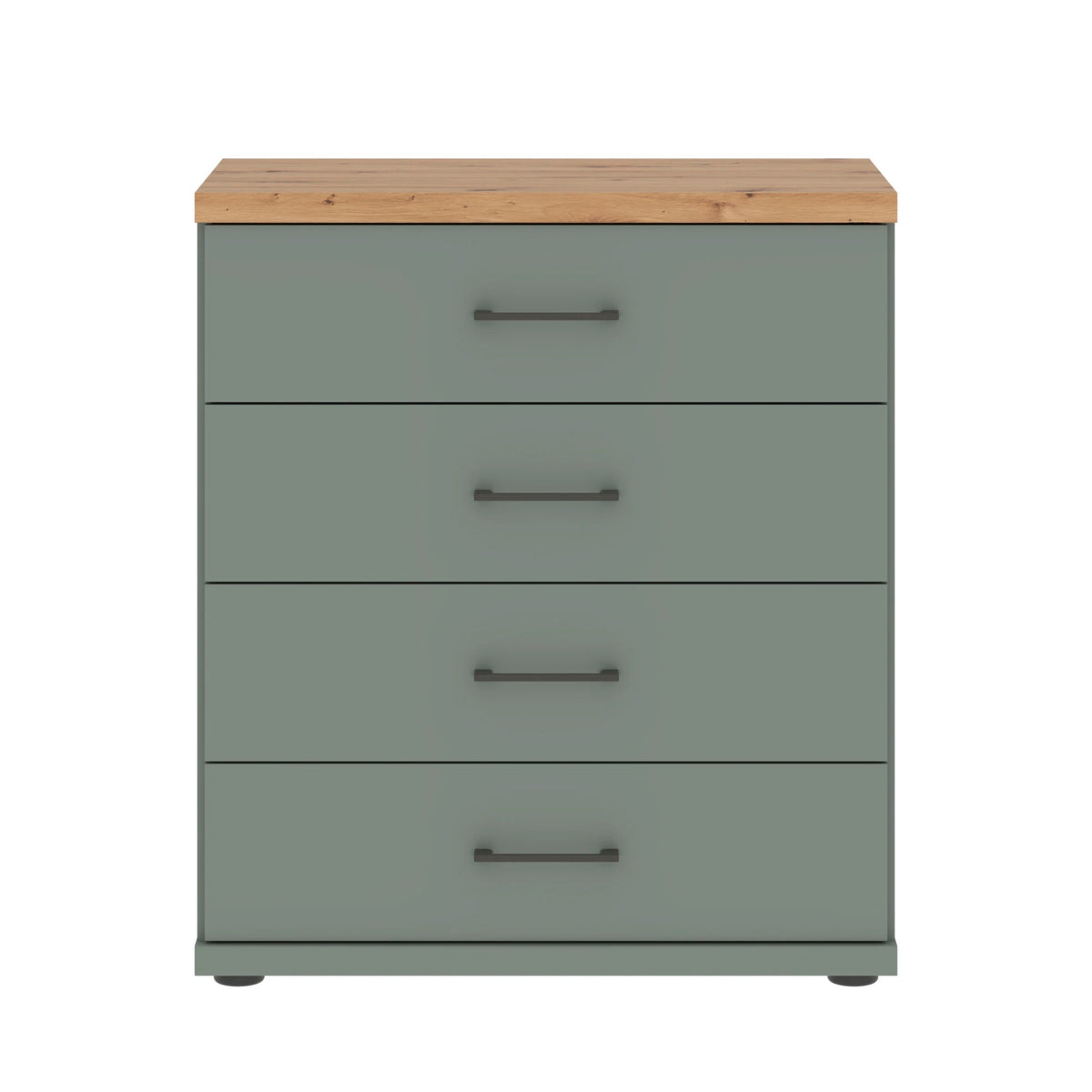 Wiemann Truro 4 Drawer Wide Chest of Drawers