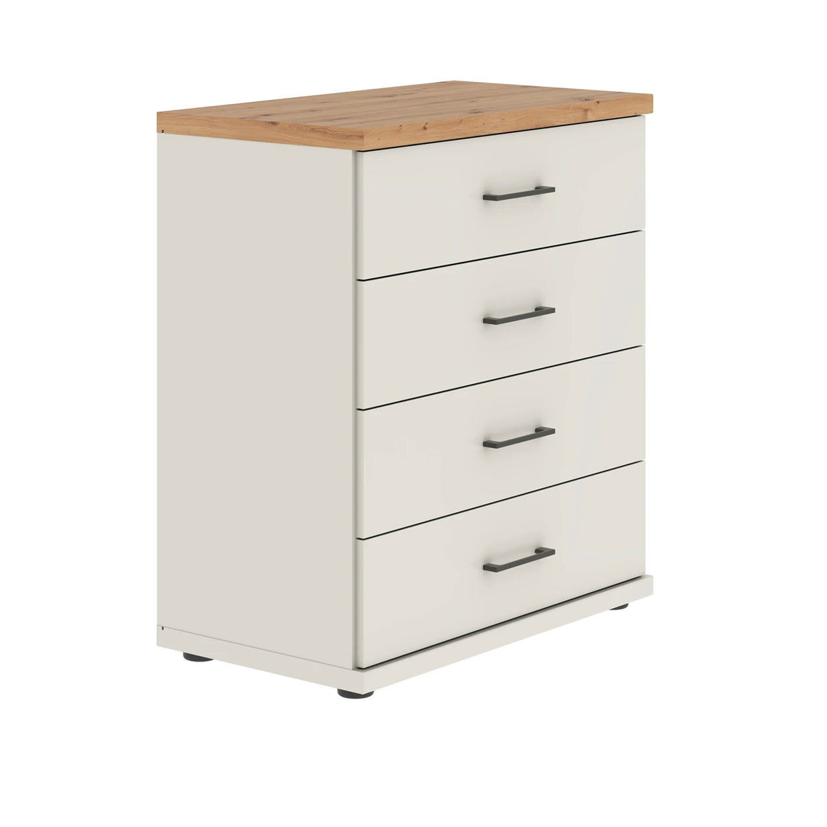 Wiemann Truro 4 Drawer Wide Chest of Drawers
