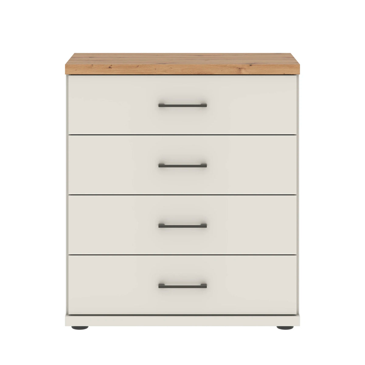 Wiemann Truro 4 Drawer Wide Chest of Drawers