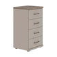 Wiemann Truro 4 Drawer Narrow Chest of Drawers