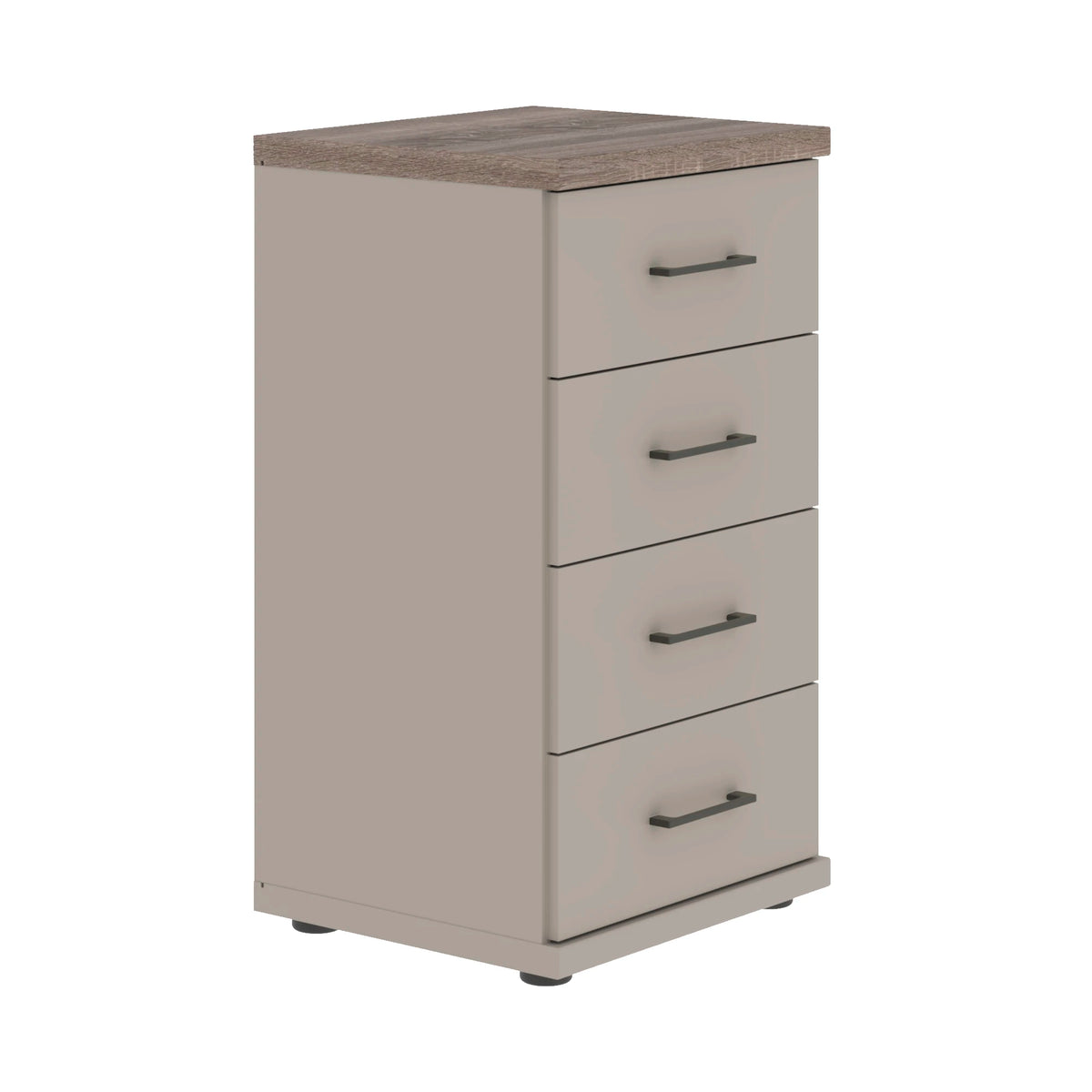 Wiemann Truro 4 Drawer Narrow Chest of Drawers