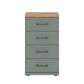 Wiemann Truro 4 Drawer Narrow Chest of Drawers