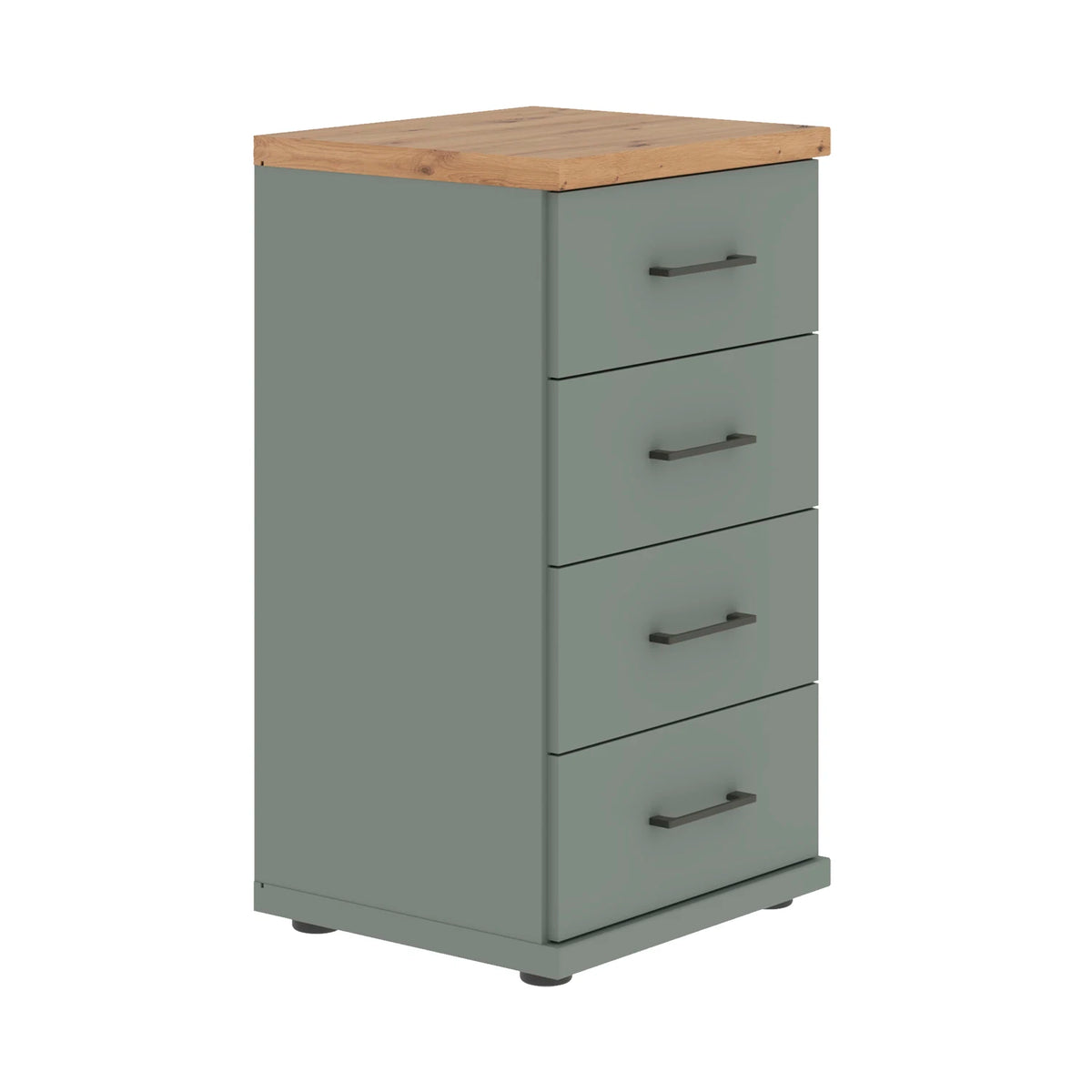 Wiemann Truro 4 Drawer Narrow Chest of Drawers