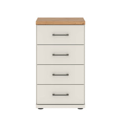 Wiemann Truro 4 Drawer Narrow Chest of Drawers