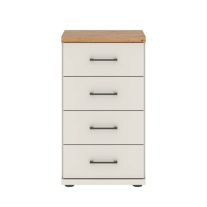 Wiemann Truro 4 Drawer Narrow Chest of Drawers