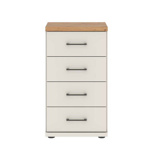 Wiemann Truro 4 Drawer Narrow Chest of Drawers