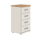 Wiemann Truro 4 Drawer Narrow Chest of Drawers