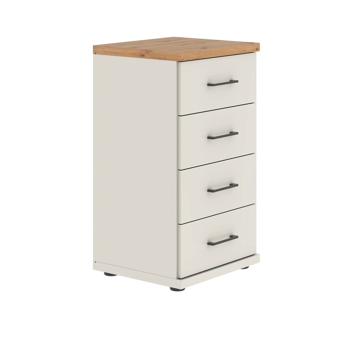 Wiemann Truro 4 Drawer Narrow Chest of Drawers