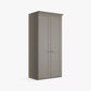 Marlo 2 Door Hinged Wardrobe 100cm