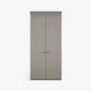 Marlo 2 Door Hinged Wardrobe 100cm